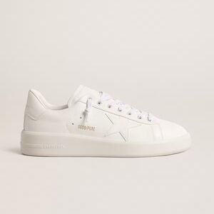 Golden Goose Purestar Sneakers with Original Box and Dustcover